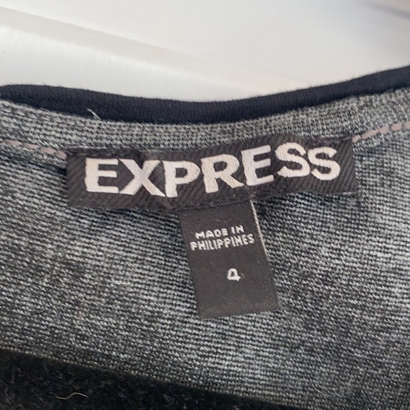 Express Mini Dress - Picture 3 of 6